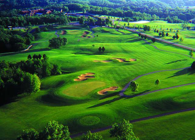 Eagle Ridge Resort & Spa - North Course - Reviews & Course Info ...