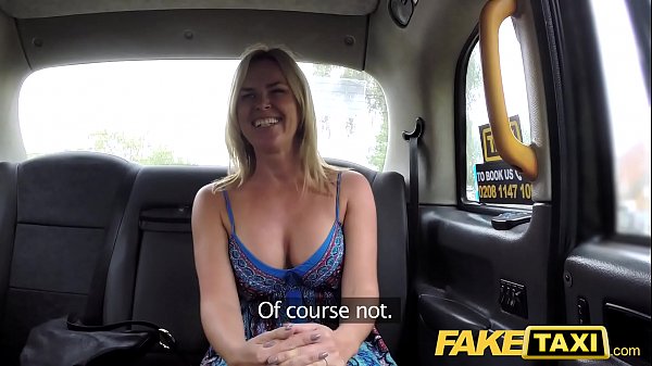 Fake Taxi Mum with big natural tits gets big british cock ...