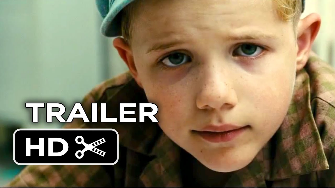 Little Boy Official Trailer (2015) - Emily Watson, Tom Wilkinson ...