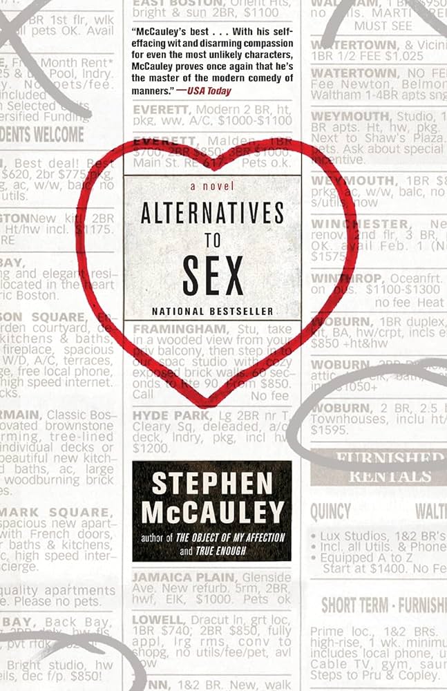 Alternatives to Sex: A Novel: 9780743453196: McCauley, Stephen ...