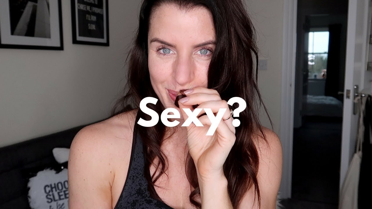 HOW TO FEEL SEXY EVEN WHEN YOU DON'T | CARLY ROWENA - YouTube