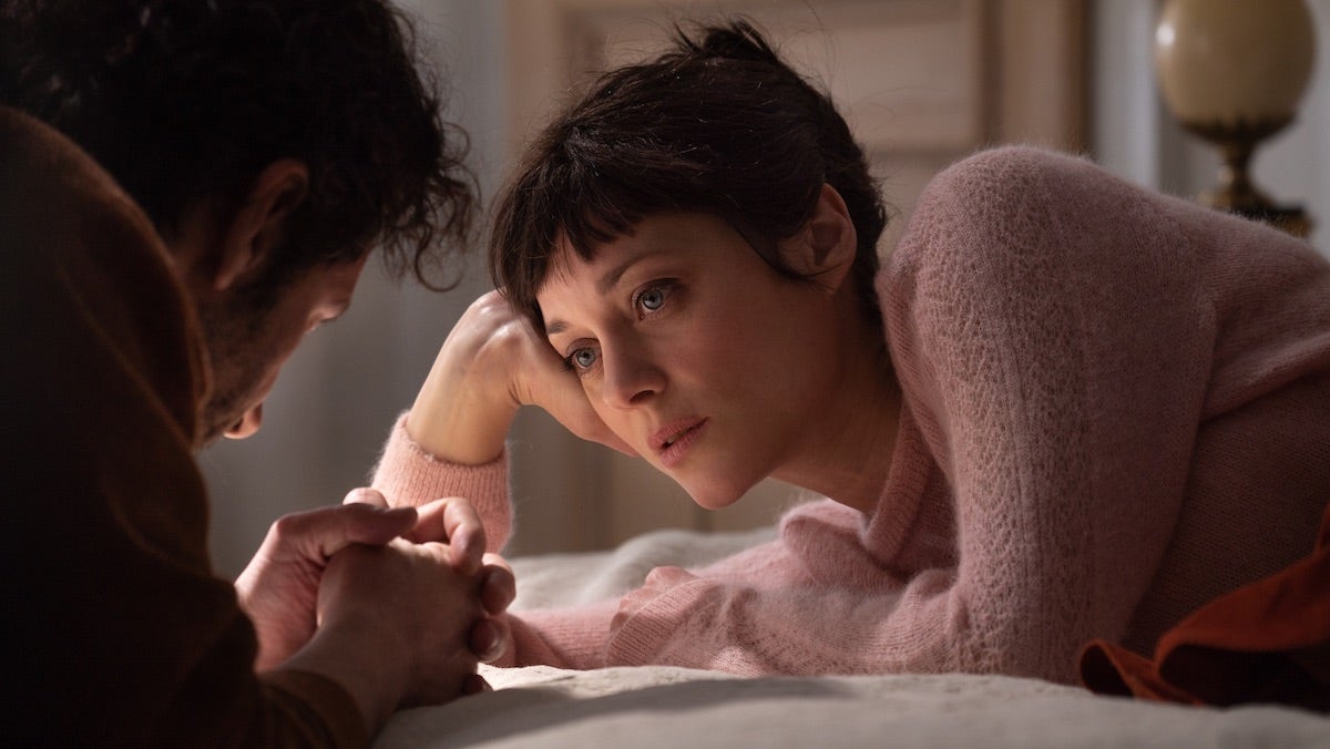 Brother and Sister Film Review: Marion Cotillard and Melvil ...