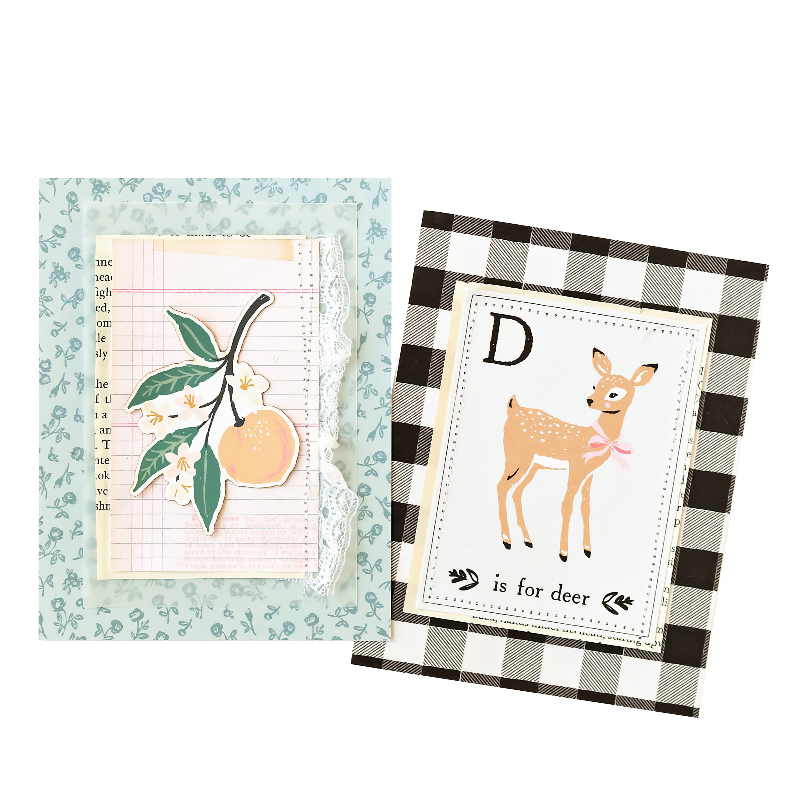 Maggie Holmes Marigold Stickers and Embellishments » Maggie Holmes ...