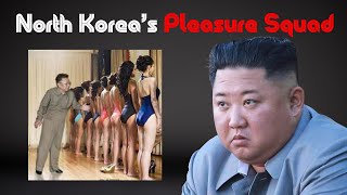 North Korea's Secret “Pleasure Squad” Parties - YouTube