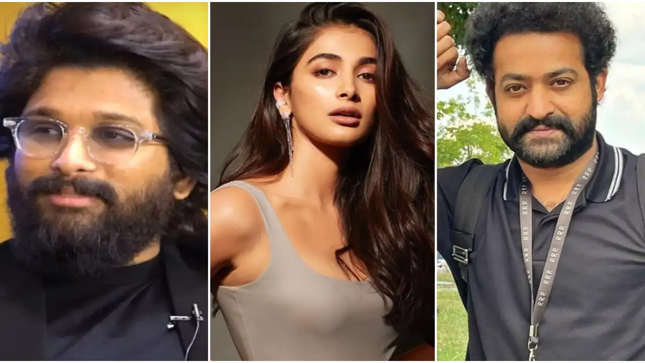EXCLUSIVE VIDEO: Pooja Hegde on chances of reunion with Allu Arjun ...