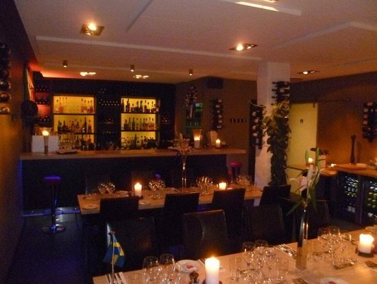 RESTAURANG GENUIN, Malmo - Menu, Prices & Restaurant Reviews ...