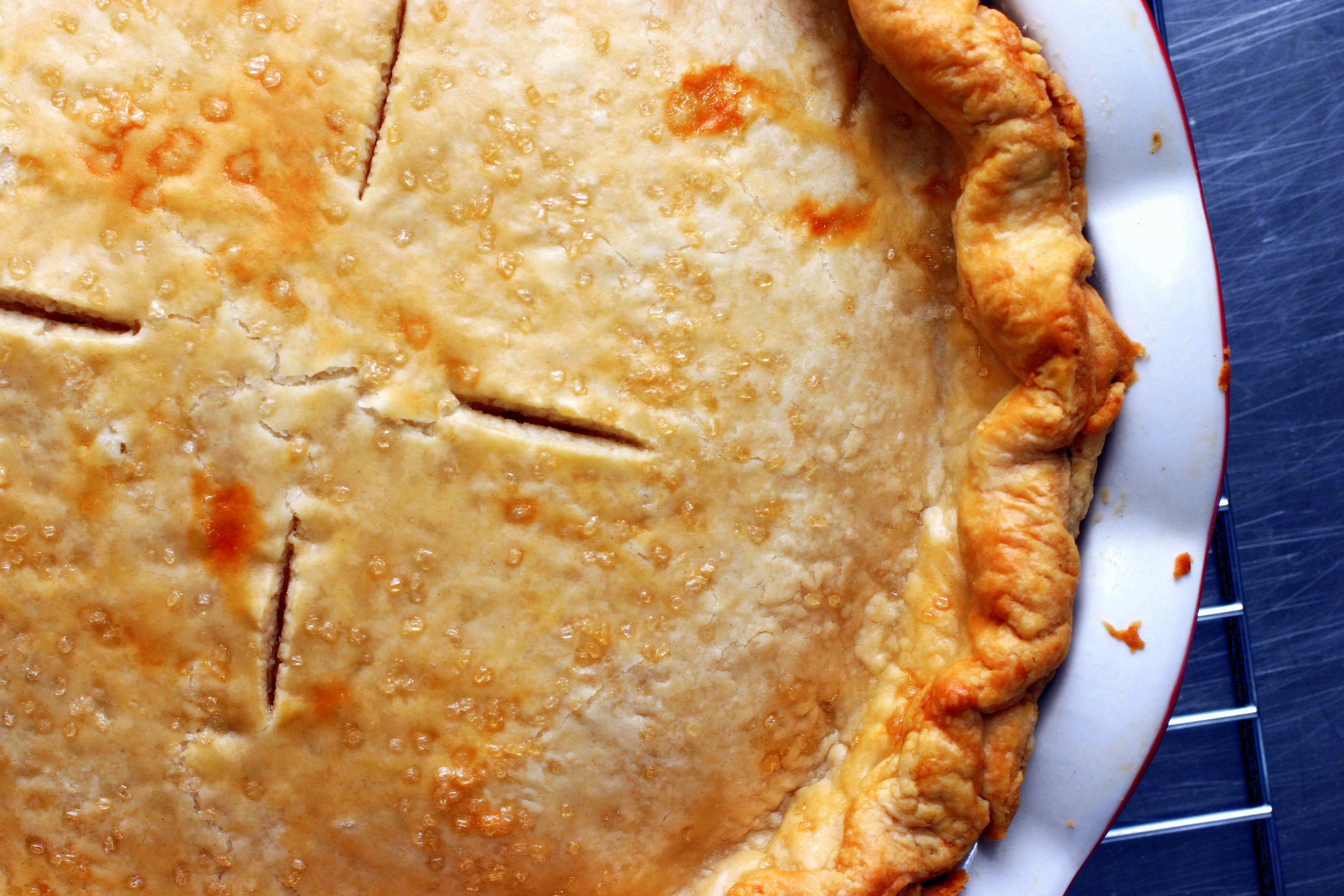 all butter, really flaky pie dough – smitten kitchen