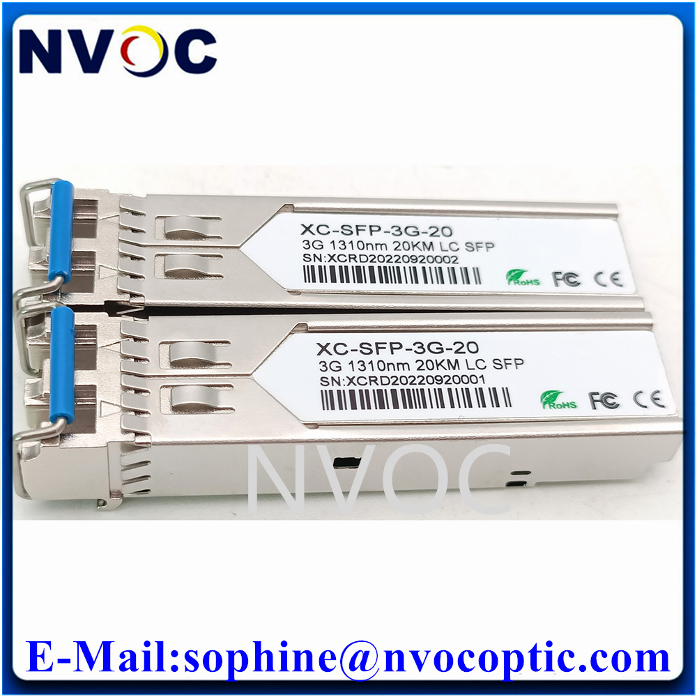 3gbps Video Sfp Optical Transceiver,3g Smf Sdi To Fiber Converter ...