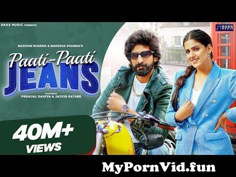 Paati Paati Jeans (Official Video) Pranjal Dahiya | Jaivir ...