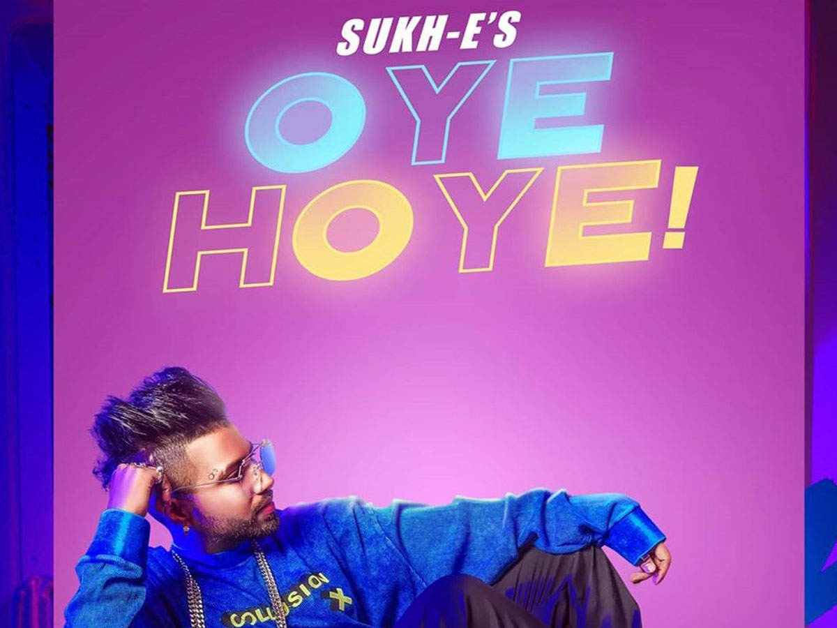 The lyrical video of Sukhe Muzical Doctorz's 'Oye Hoye' is out ...