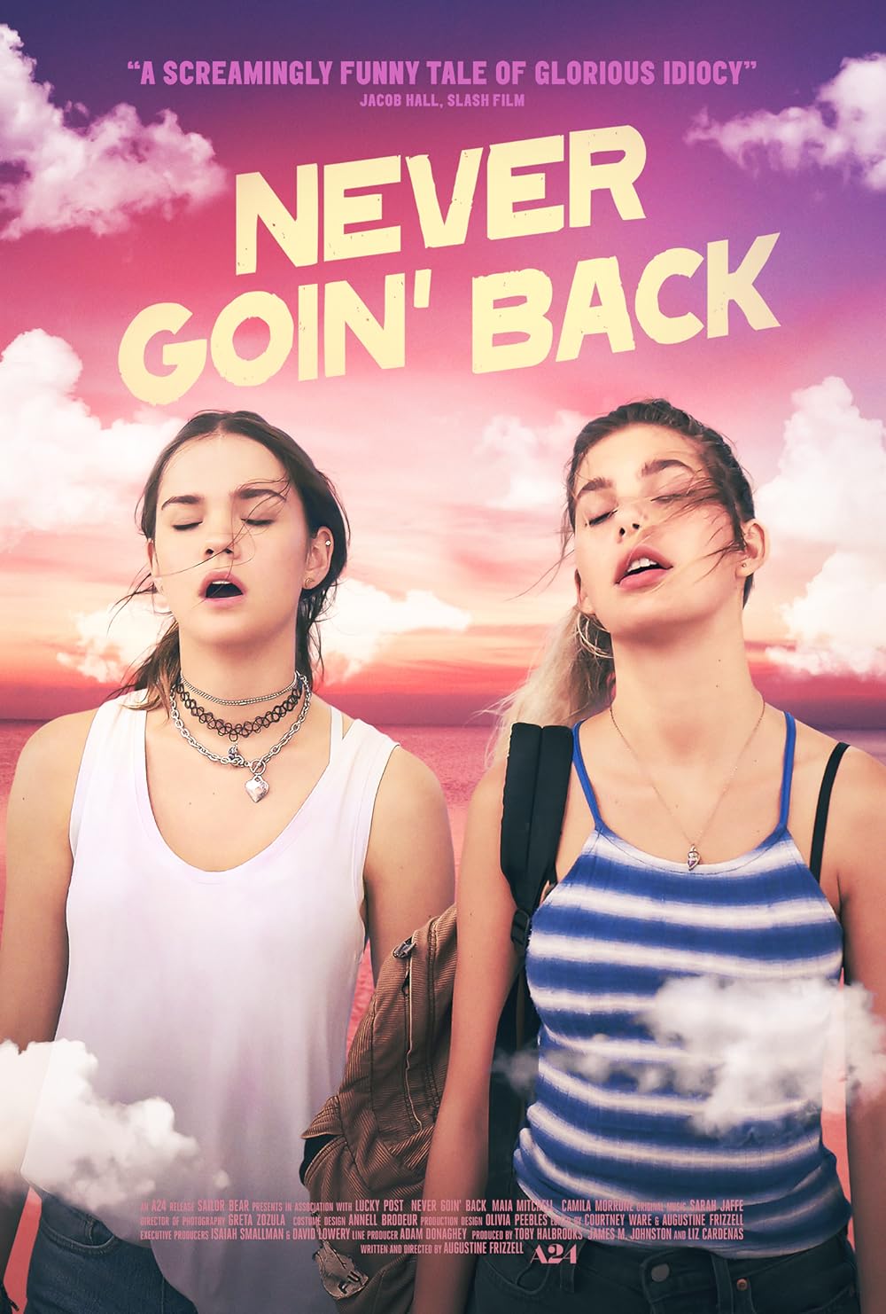 Never Goin' Back (2018) - IMDb