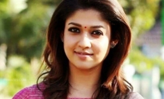 Nayanthara & BF do a video after rumours say Covid-19 had infected ...