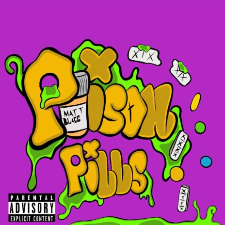 Matt Blacc - Poison Pills MP3 Download & Lyrics | Boomplay