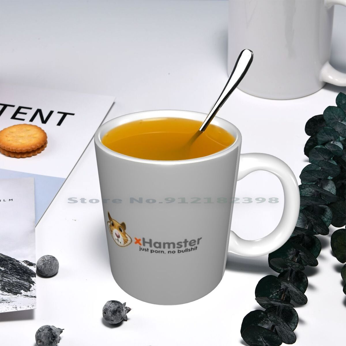 Xhamster Ceramic Mugs Coffee Cups Milk Tea Mug Site Fake Sex Mom ...