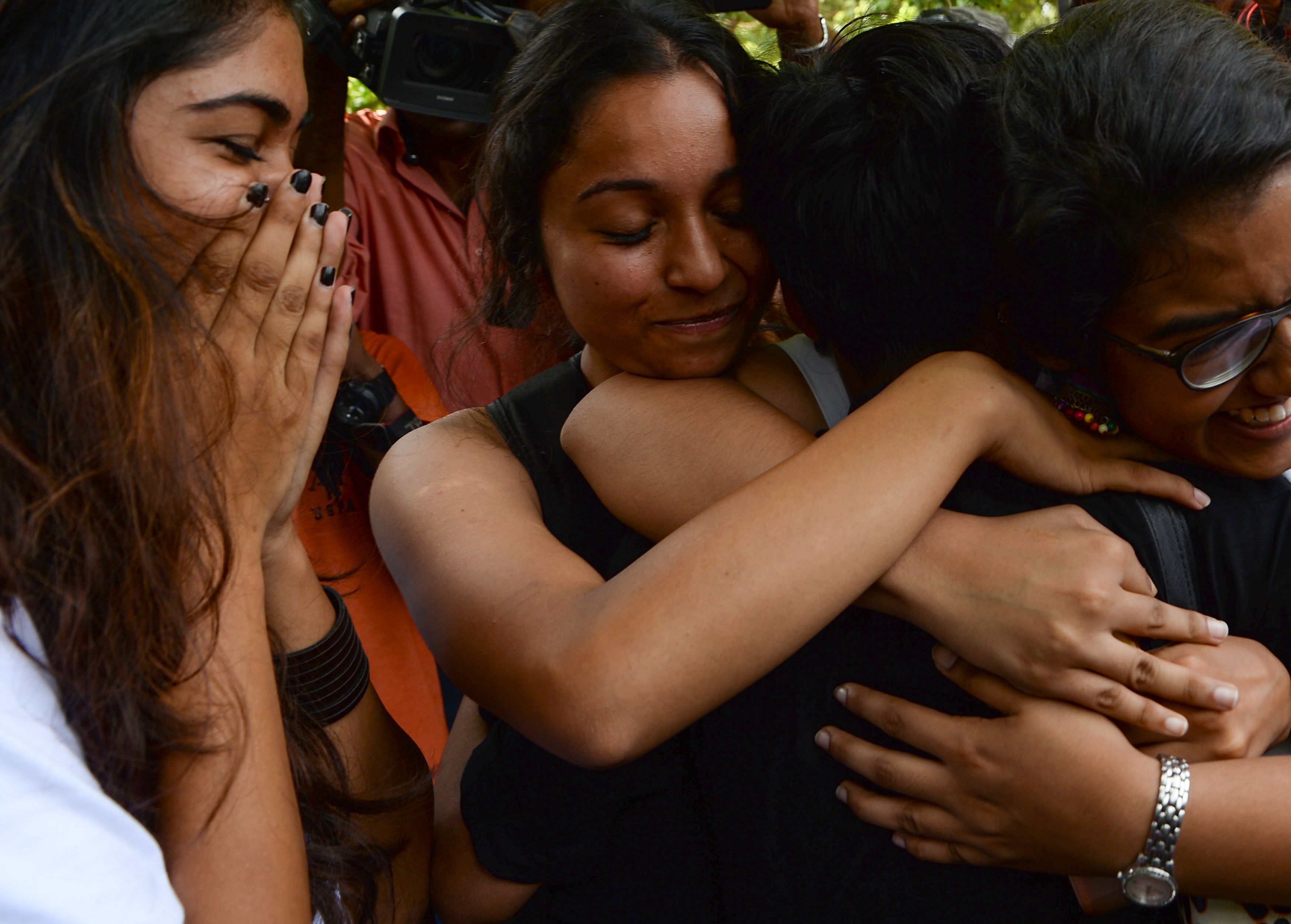 India Overturns Dated Law Against Gay Sex: Photos of the ...