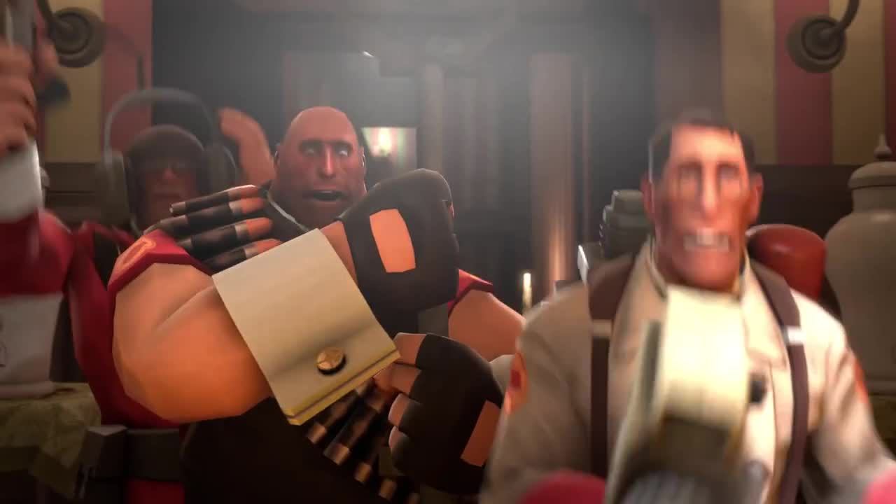 The Second Annual Saxxy Awards video - Team Fortress 2 - Mod DB