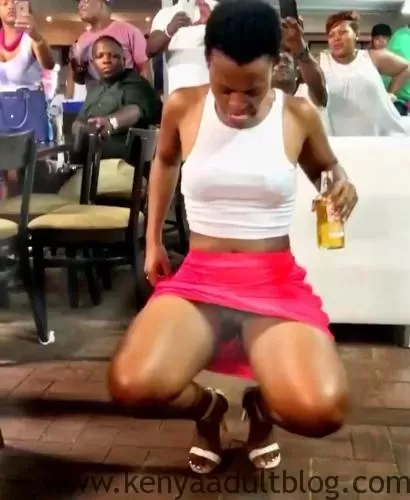 Zodwa Wabantu Pussy Photos Exposed as She Dances | Kenya Adult Blog