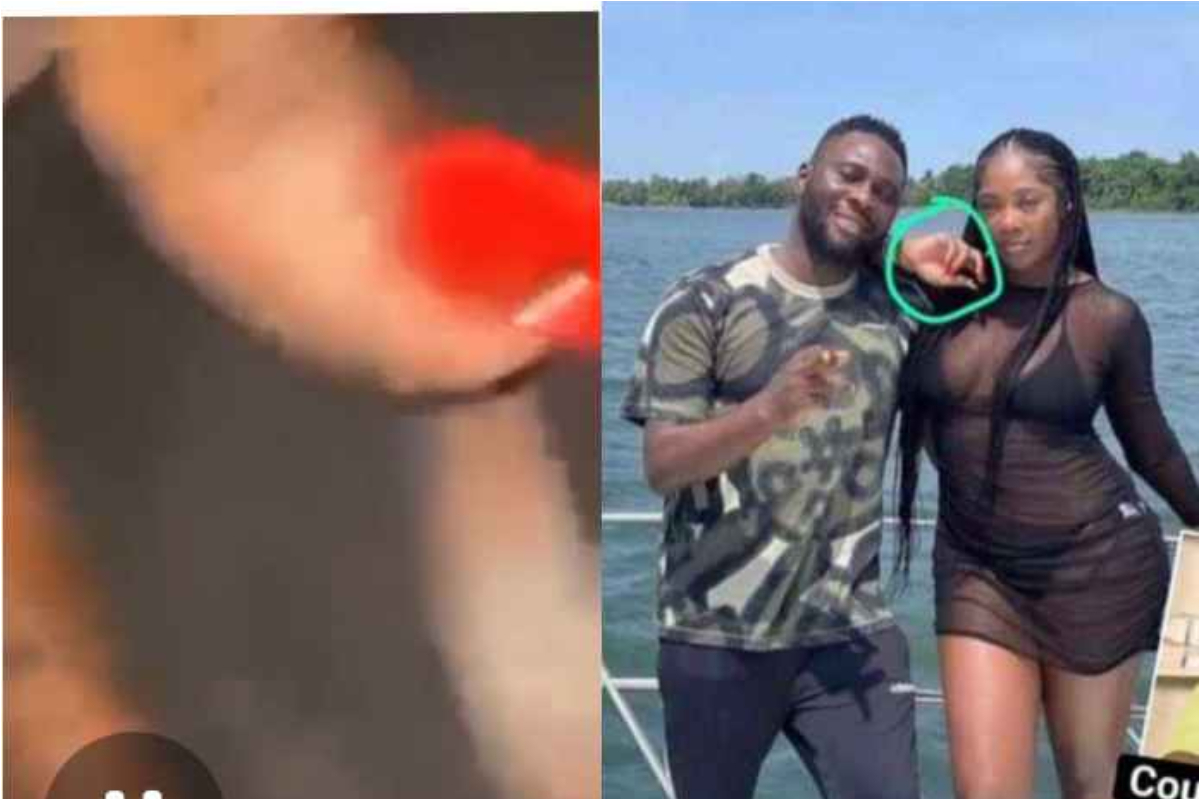 Man in Tiwa Savage sex tape finally revealed (See Video)