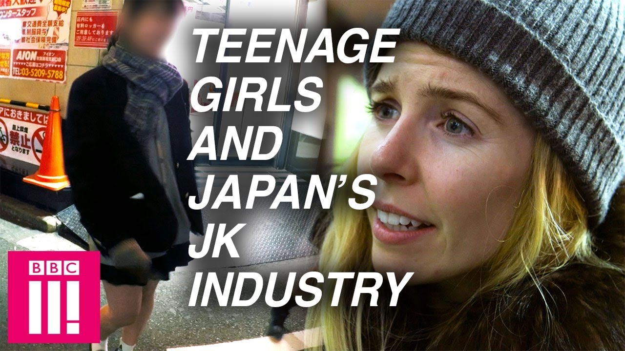 Teenage Girls And Japan's Controversial JK Industry | Stacey ...