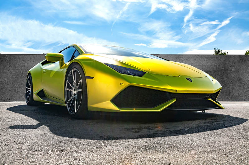 xXx Performance Gifts Lamborghini Huracan with 80 HP Upgrade ...