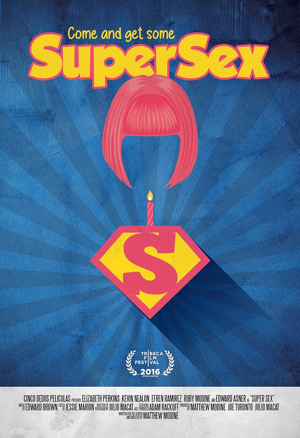 Super Sex (Short 2016) - IMDb