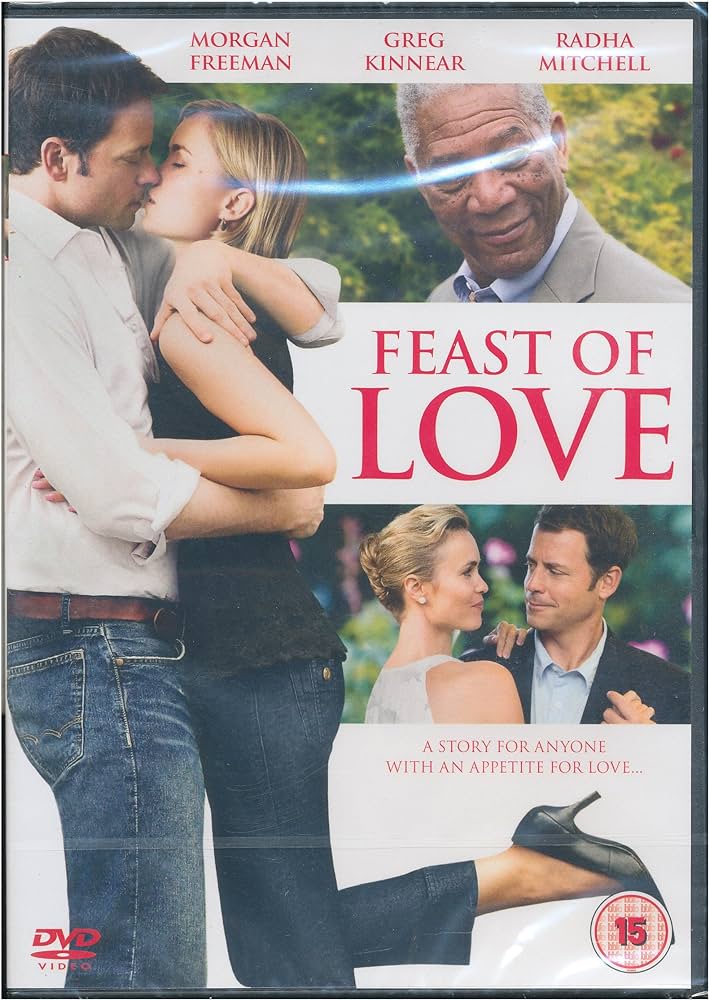 Amazon.com: Feast of Love [DVD] [2007] : Movies & TV