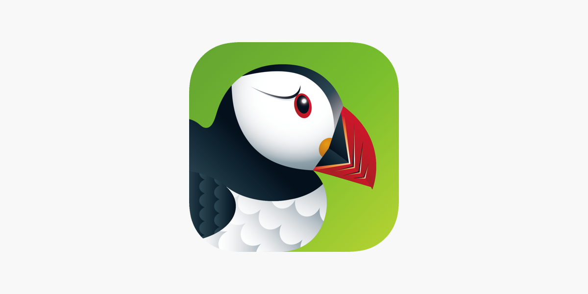 Puffin Cloud Browser on the App Store