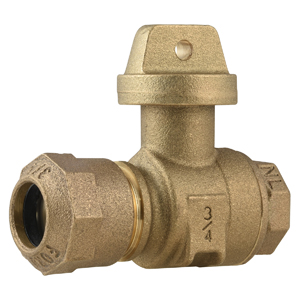 1IN BALL VALVE CTS QJ/FIP | Ford Meter Box