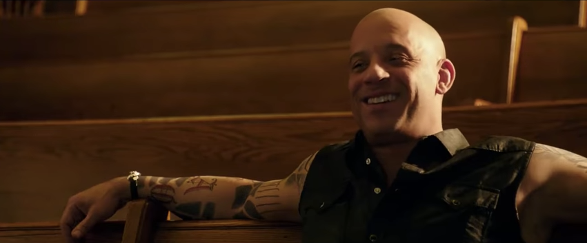 Here's Vin Diesel in the New xXx Movie, Apparently? | WIRED