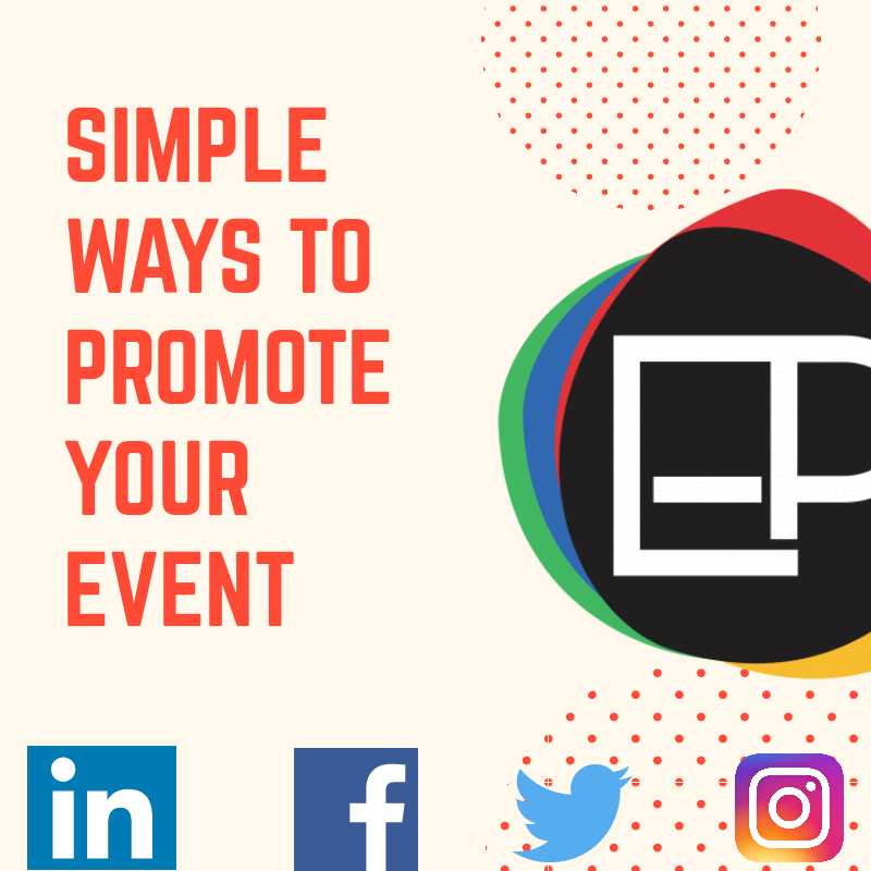 Simple ways to promote your event online 1 – EventPrime