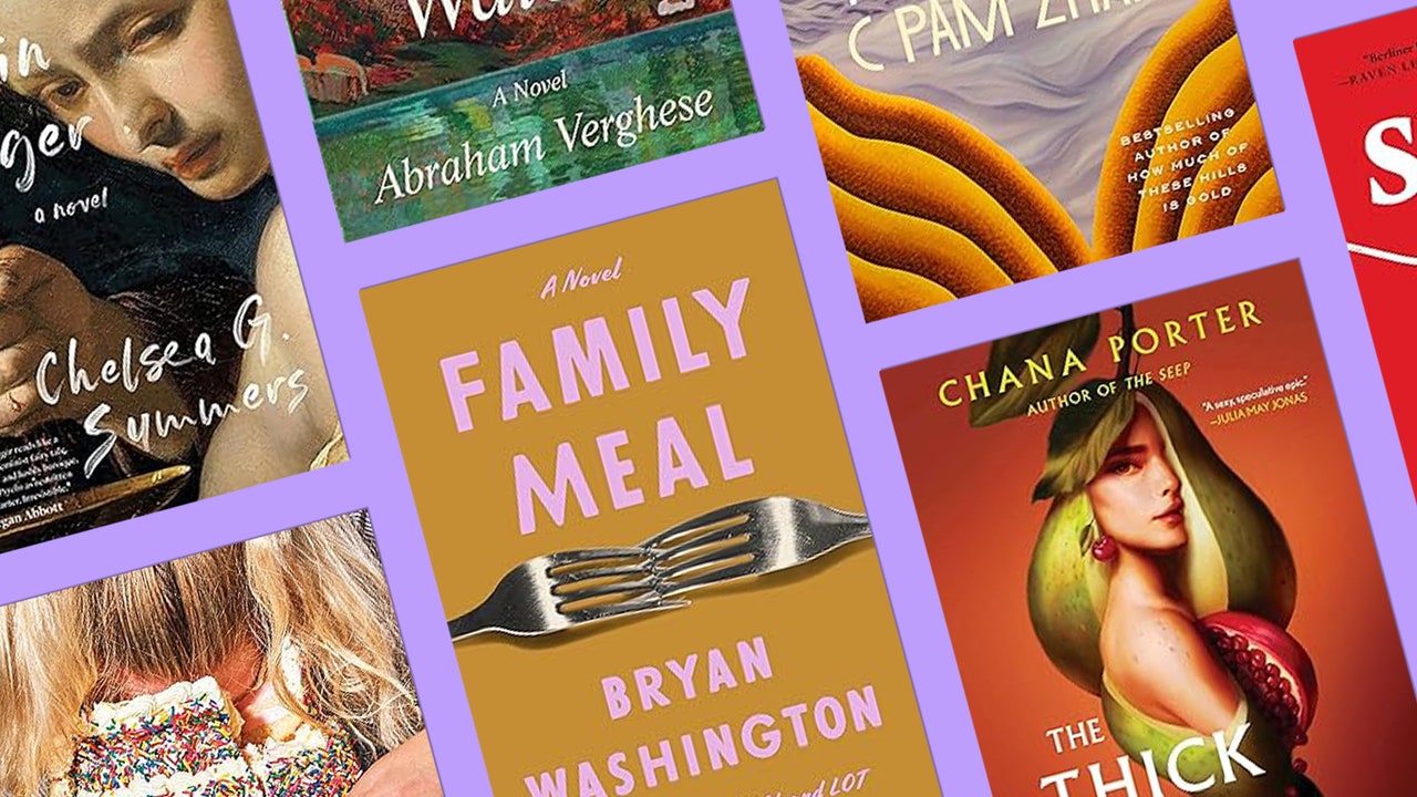13 Fall Books for Food Lovers to Devour | Bon Appétit