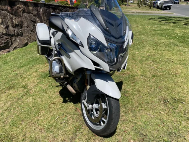 BMW R1200RT-P 121,XXXKM Ex-Police Motor Bike $8,999.00 - PicClick AU