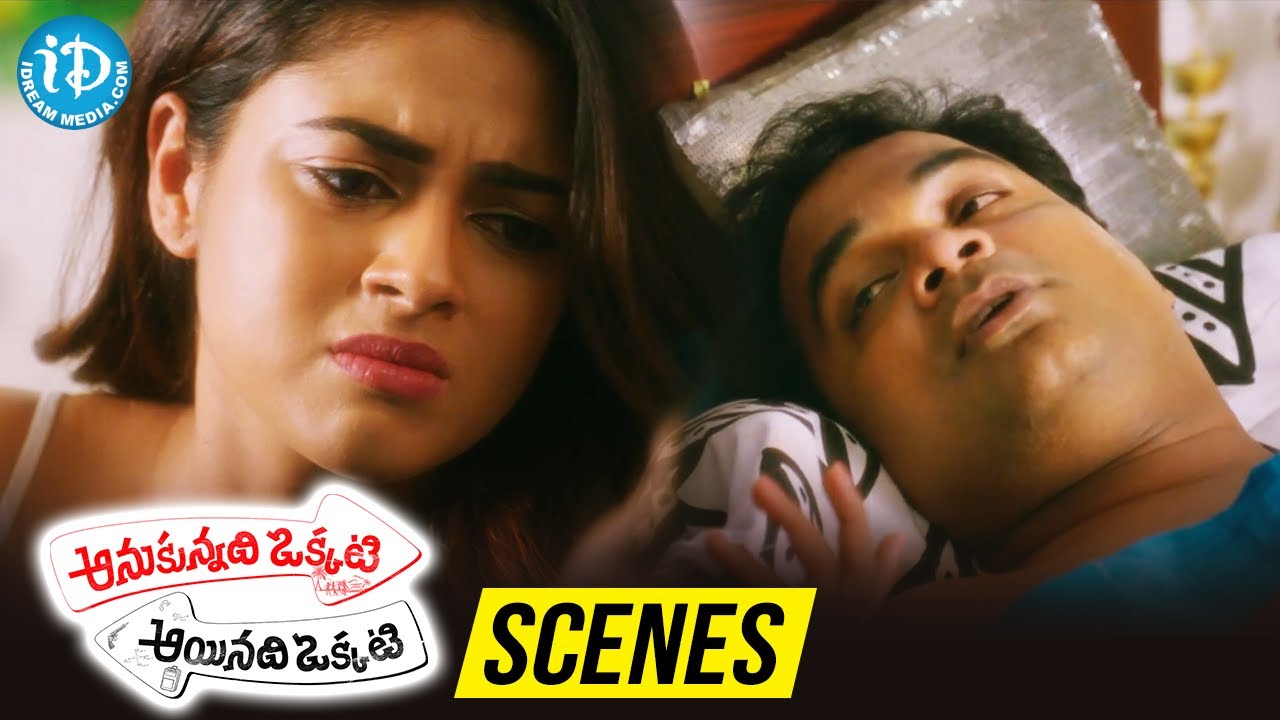 Anukunnadi Okati Ayinadi Okati Movie Scenes || Siddhi Idnani Love ...