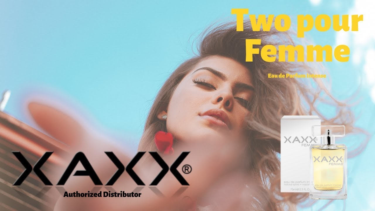 XAXX Two for Women - YouTube