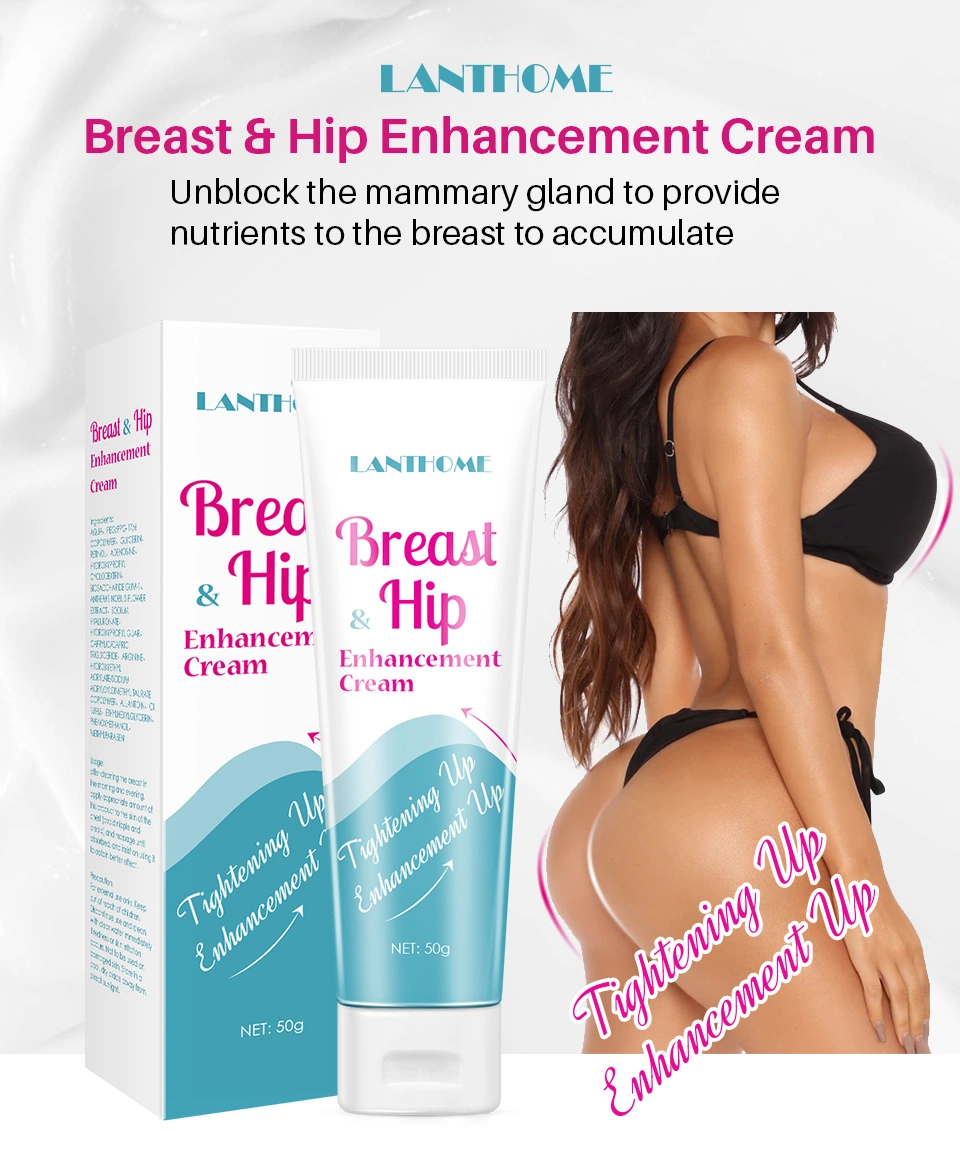 Instant Big Boobs Tight Massage Firming Breast Enhancement Cream ...