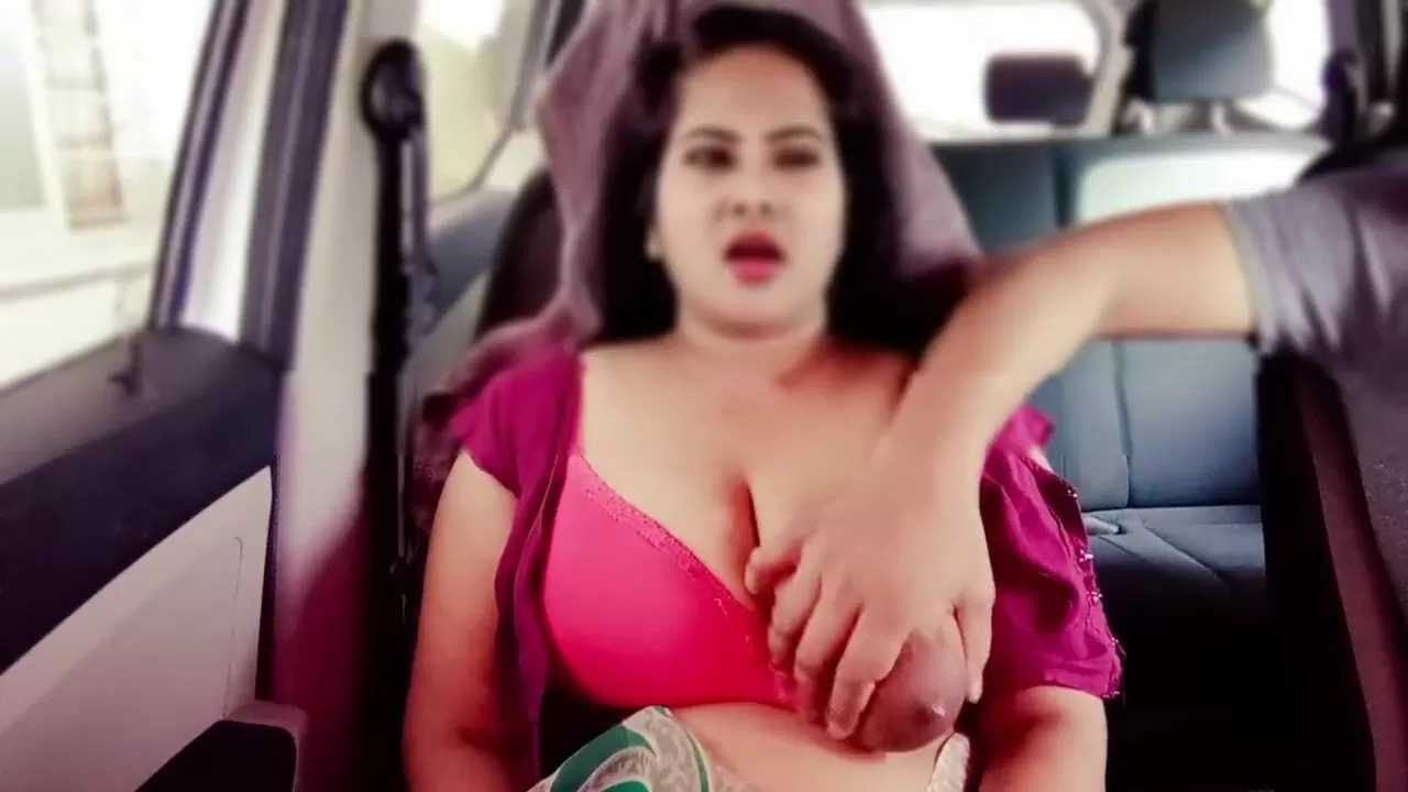 Huge Boobs Indian Step Sister Disha Rishky Public Sex in Car ...