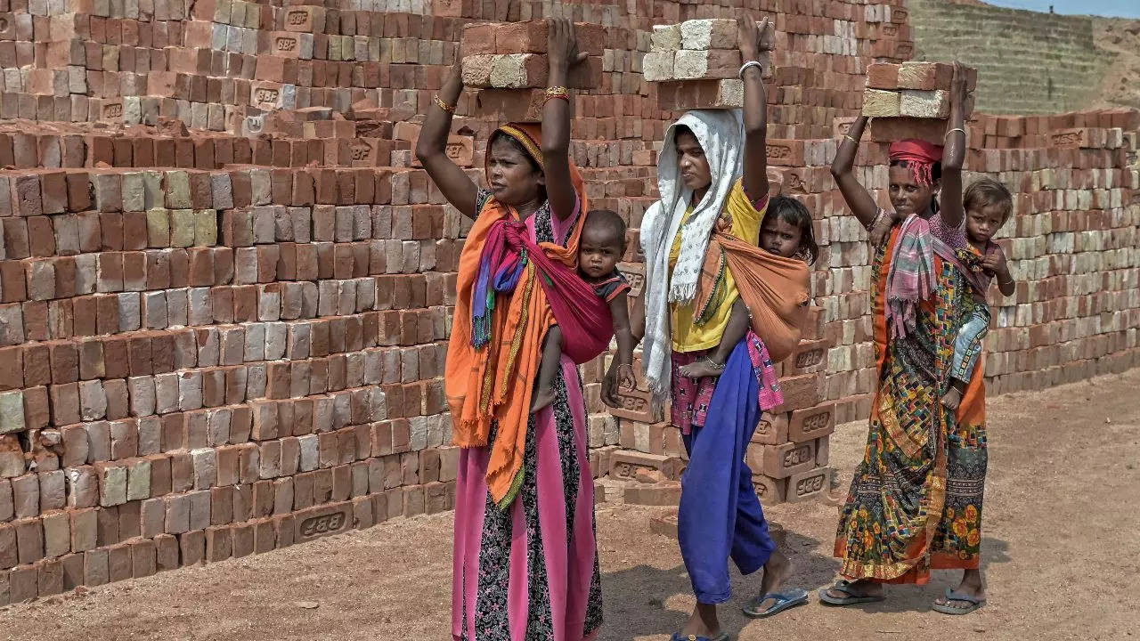 Trillions at stake in India as women disappear from workforce ...