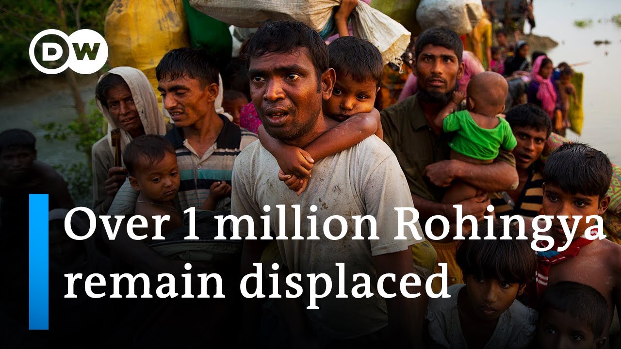 Five years after crackdown: Will Rohingya refugees ever return to ...