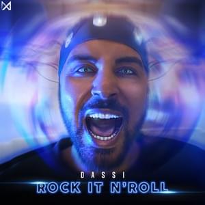 Who produced “Rock it N' Roll” by Dassi Official?