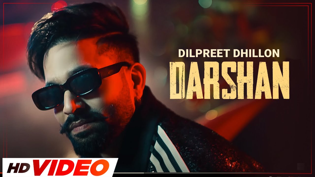 Darshan (HD Video) | Dilpreet Dhillon | Desi Crew | Narinder Baath ...