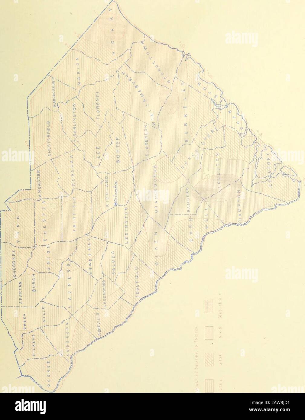 Climatological data, South Carolina . O P^ NO I ?^ O (TJ — X r&gt ...