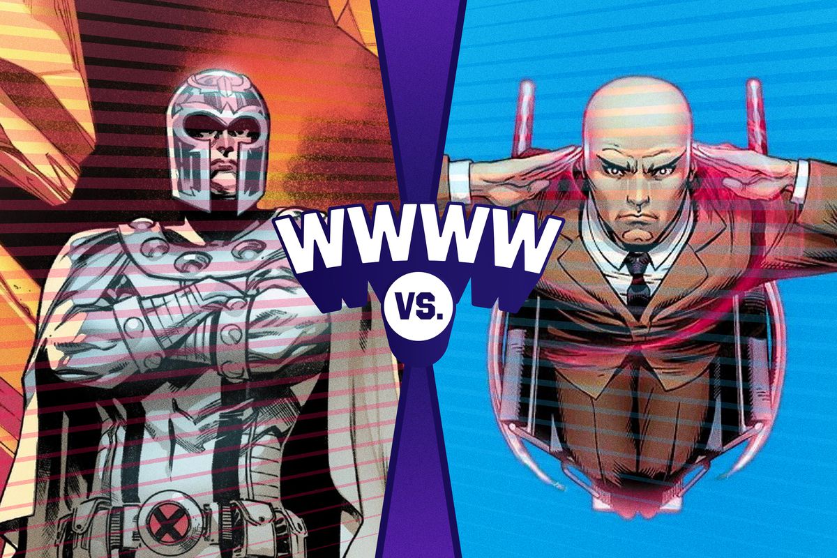 Professor X vs. Magneto: Which X-Men is the better sex ed teacher ...