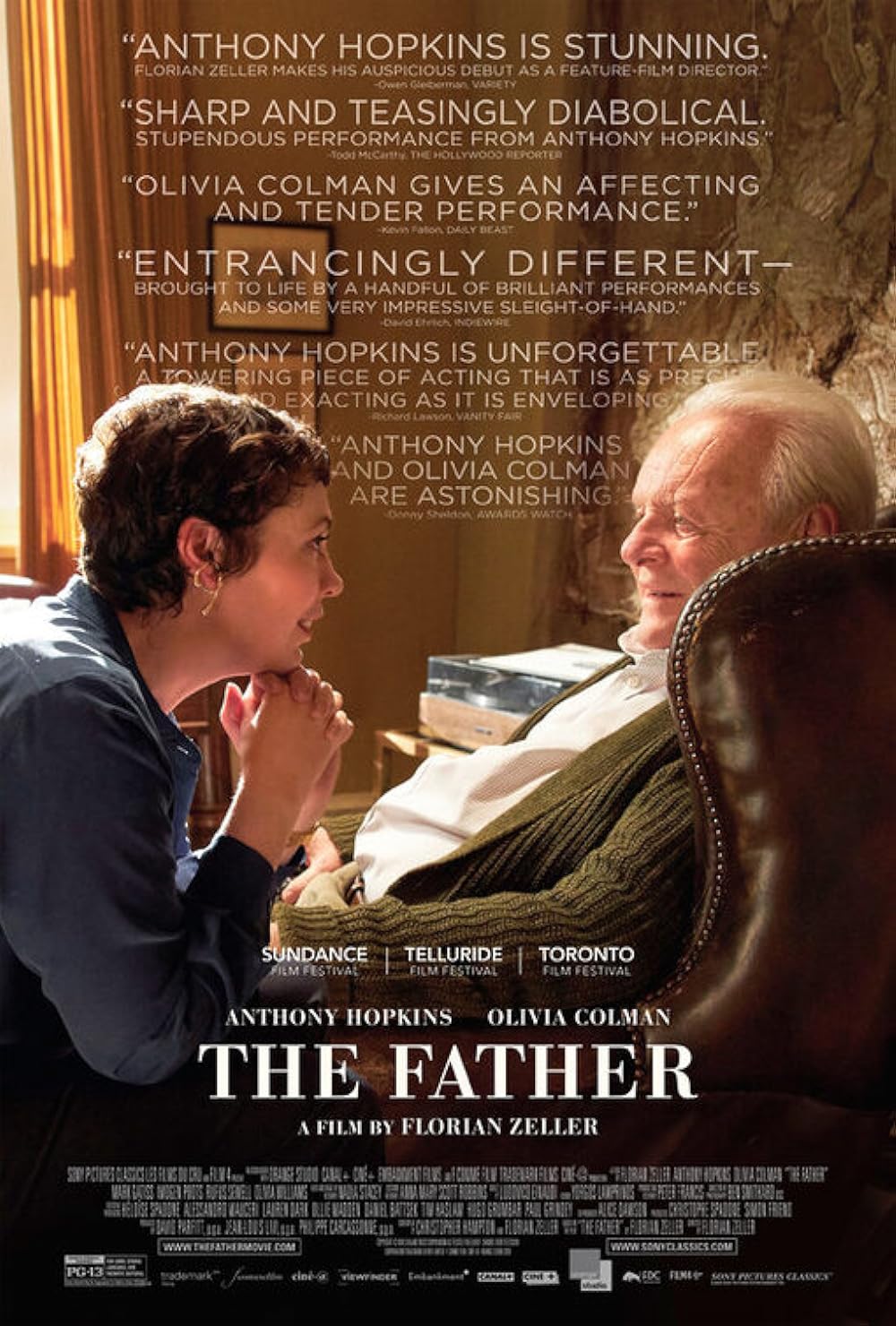 The Father (2020) - IMDb