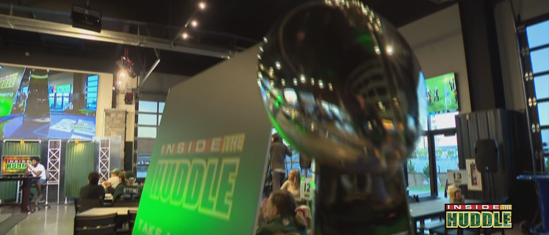 Replica Lombardi trophy returned after being taken during Inside ...