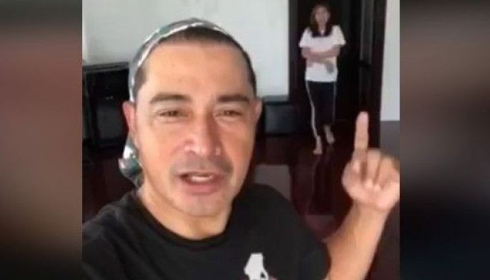 Naked woman in Cesar Montano's viral video finally reveals self ...