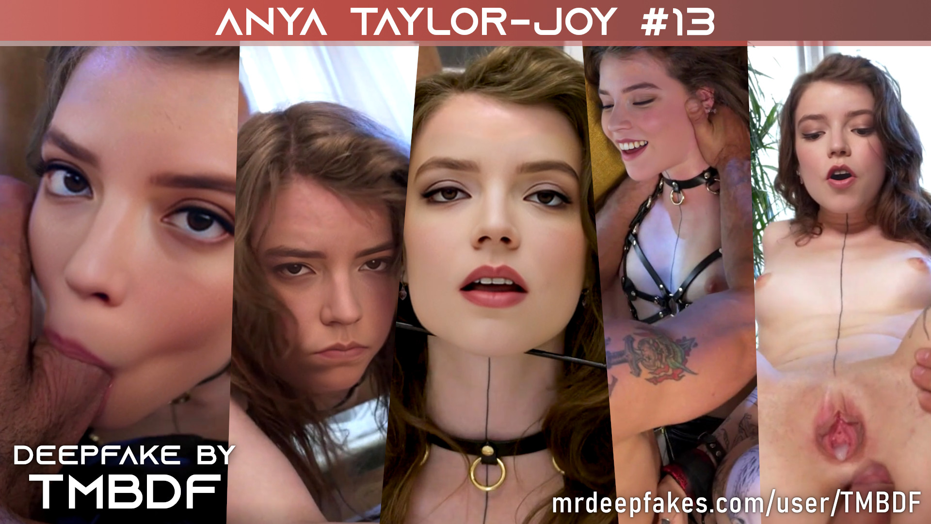 Anya Taylor-Joy #13 | PREVIEW | Full version (20:30) in the video ...