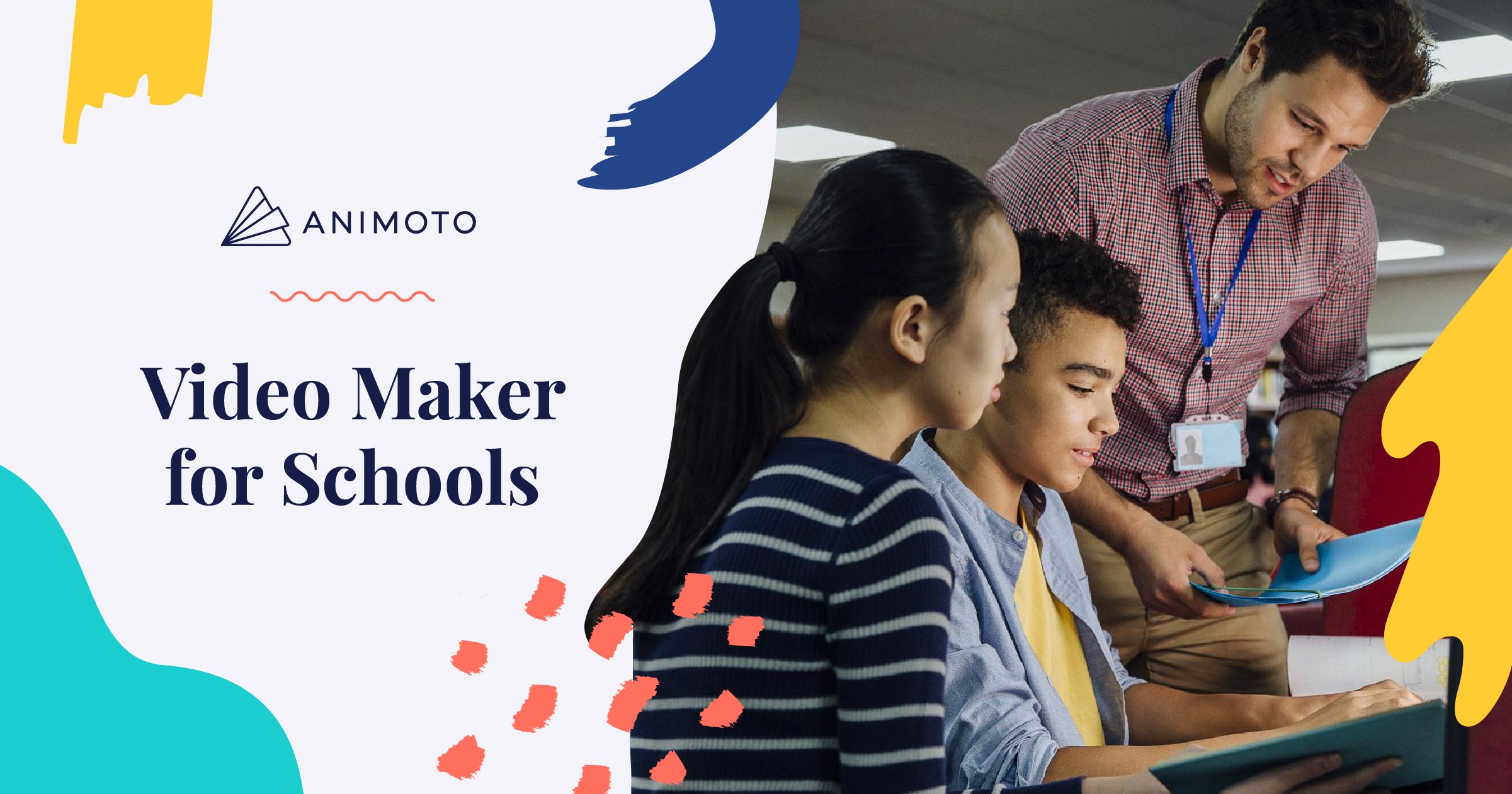 Free Educational Video Maker | Create Videos Easily - Animoto