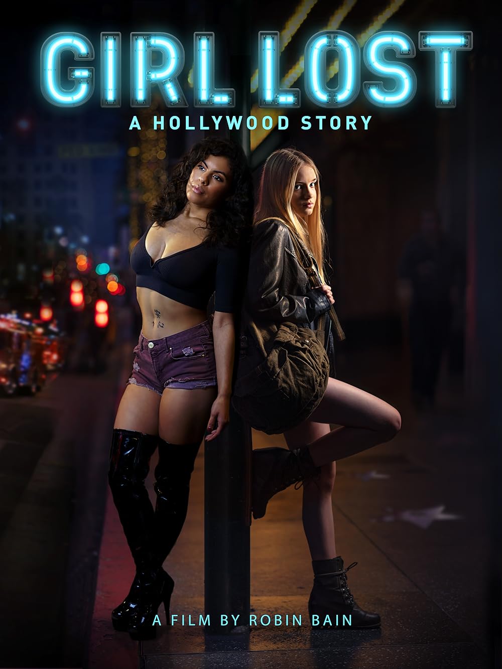 Girl Lost: A Hollywood Story (2020) - IMDb