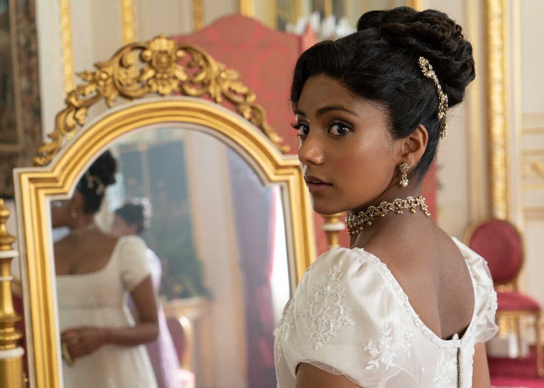 Bridgerton's Indian half-sisters are a hot topic in the show and ...