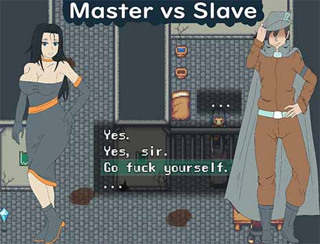 Master vs Slave APK v0.5 Android Port Adult Game Download